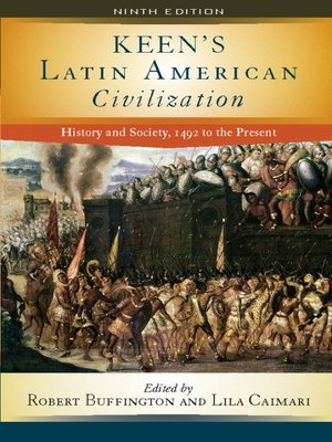 cover image of Keen's Latin American Civilization